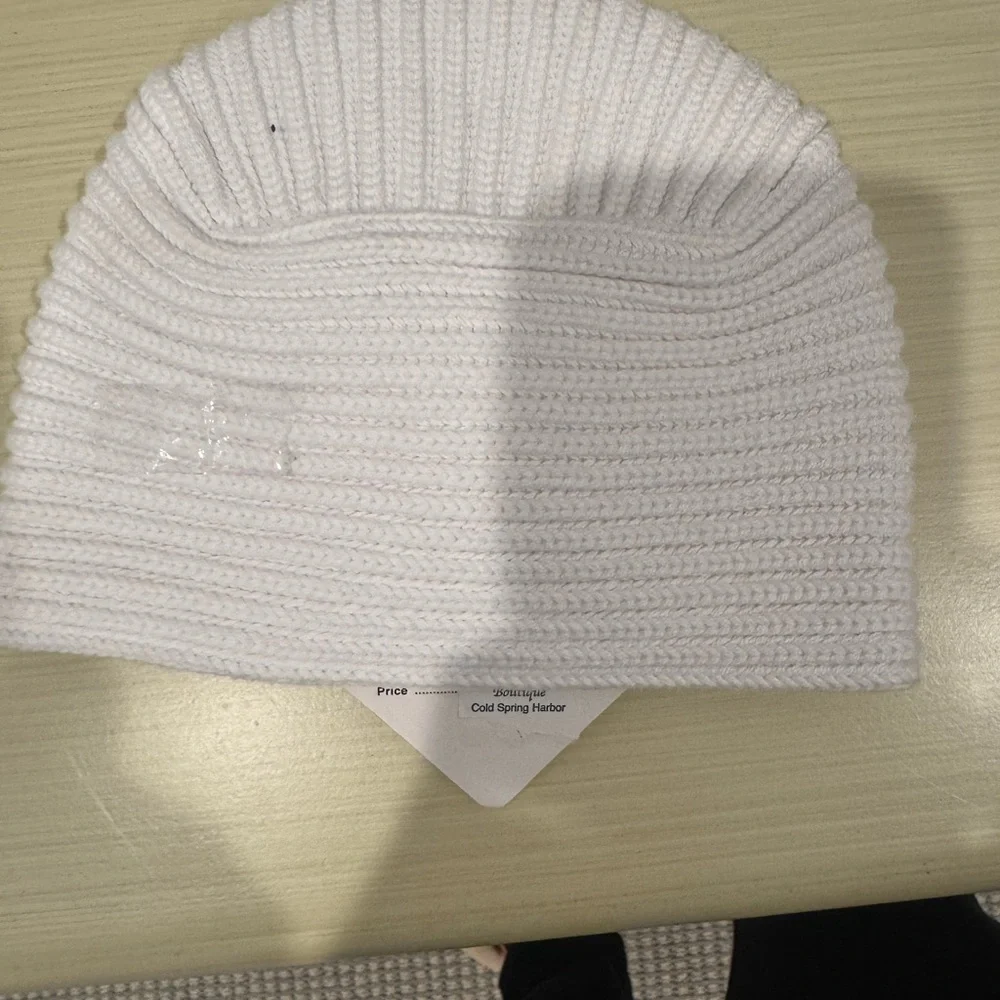 Toddler hat